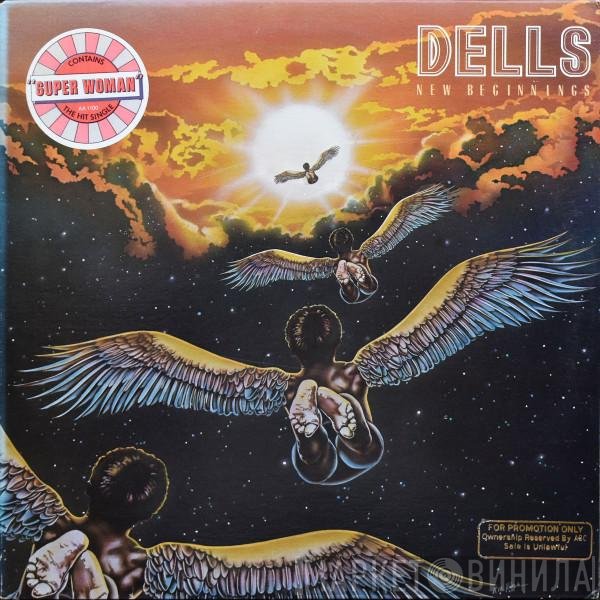 The Dells  - New Beginnings