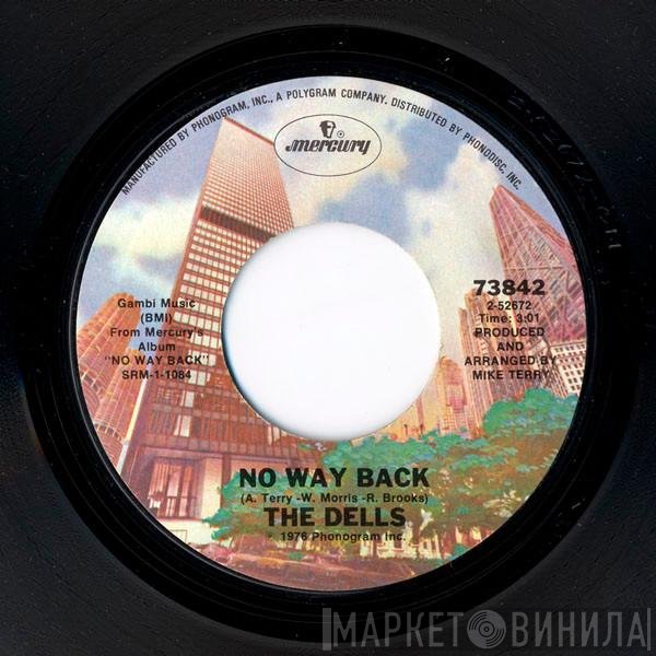 The Dells  - No Way Back