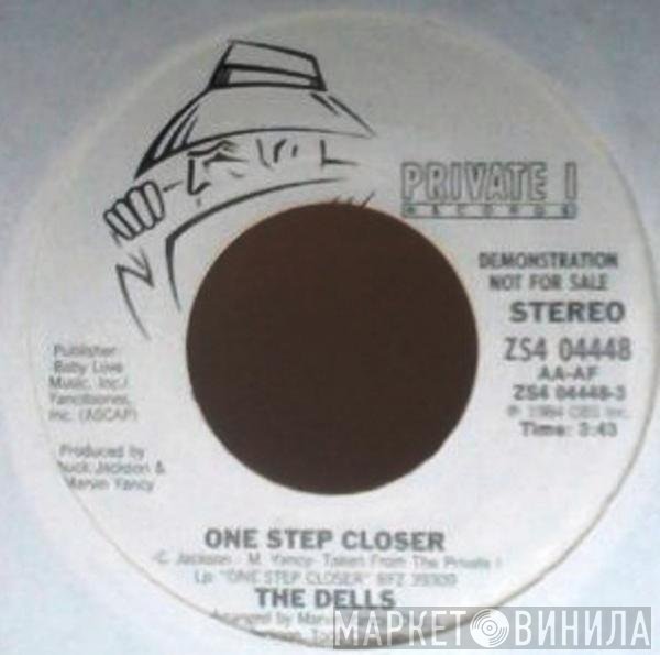 The Dells  - One Step Closer