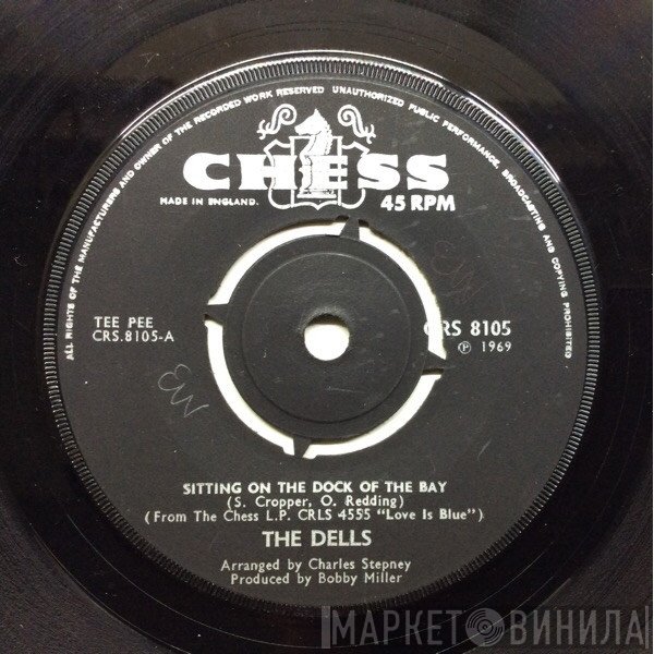 The Dells - Sitting On The Dock Of The Bay