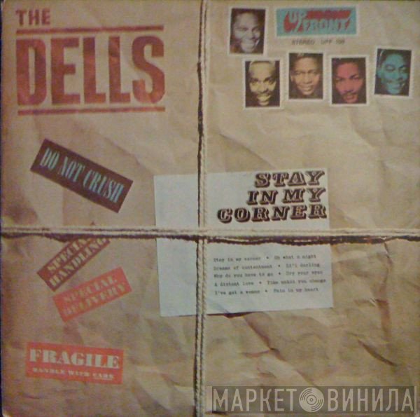 The Dells  - Stay In My Corner