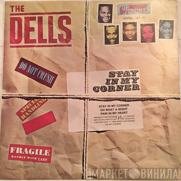 The Dells  - Stay In My Corner