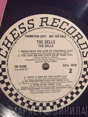 The Dells  - The Dells