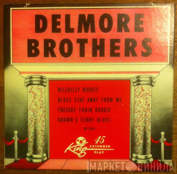 The Delmore Brothers  - Delmore Brothers