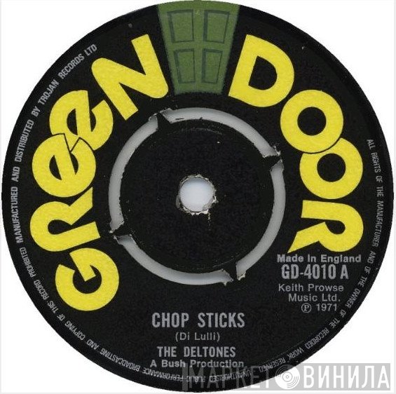The Deltones  - Chop Sticks