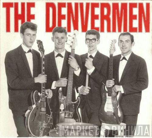 The Denvermen - "Surfside" And Other Great Instrumentals
