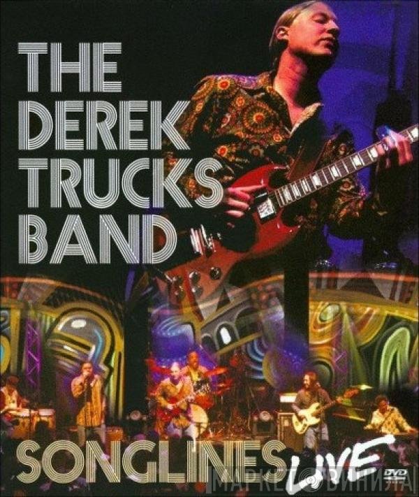 The Derek Trucks Band  - Songlines Live