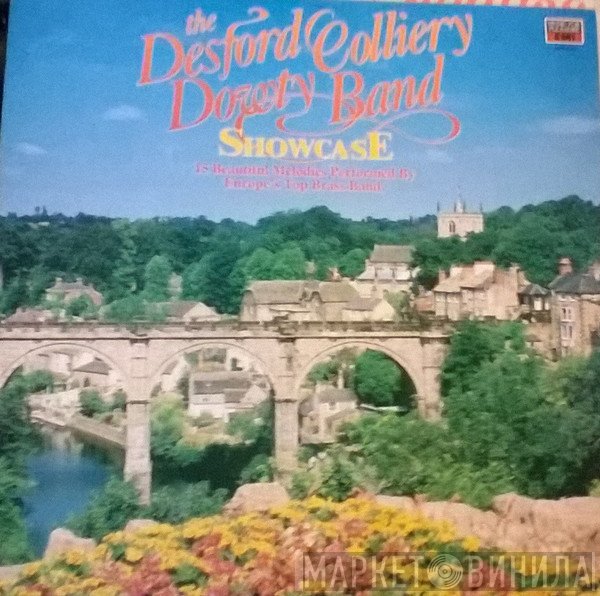 The Desford Colliery Band  - Showcase