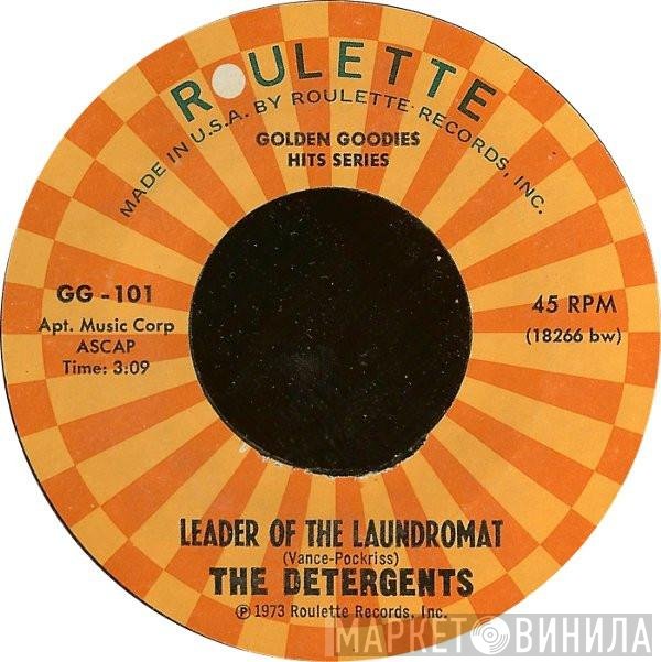 The Detergents - Leader Of The Laundromat