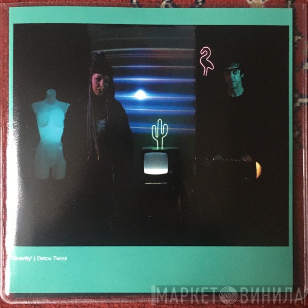The Detox Twins - Gravity / Savage Frontier