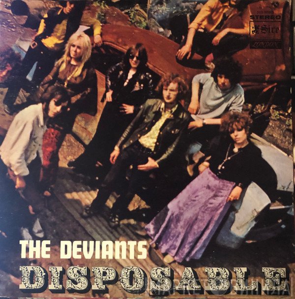The Deviants   - Disposable