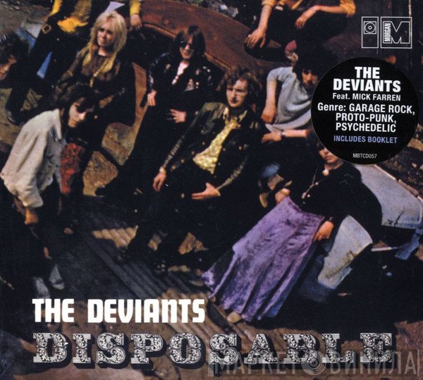 The Deviants  - Disposable