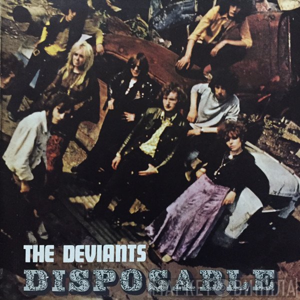 The Deviants  - Disposable