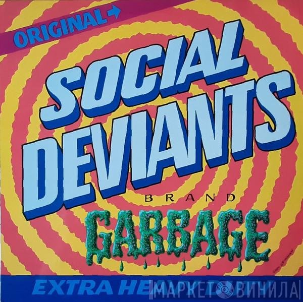 The Deviants   - Garbage