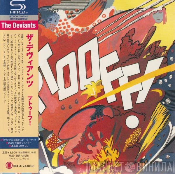 The Deviants   - Ptooff!