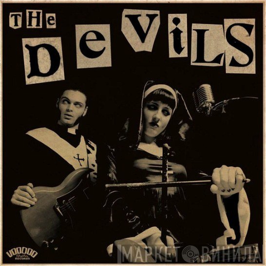 The Devils  - Sin, You Sinners!