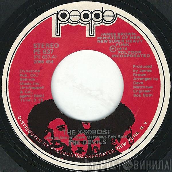 The Devils  - The X-Sorcist