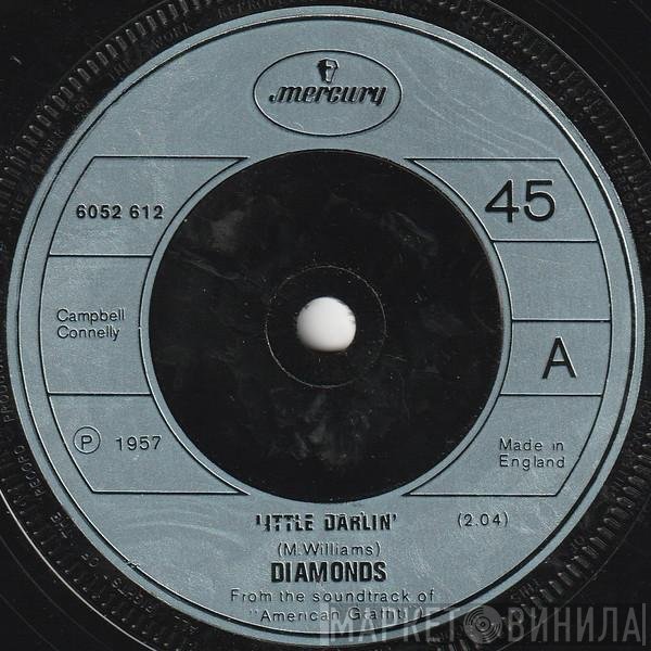 The Diamonds, Big Bopper, The Platters - Little Darlin / Chantilly Lace / The Great Pretender