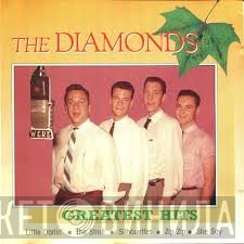 The Diamonds - Greatest Hits