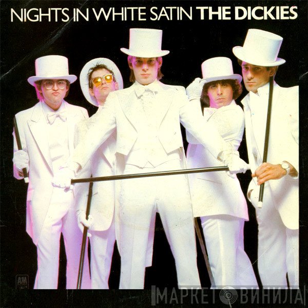 The Dickies - Nights In White Satin