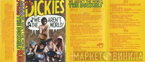 The Dickies - We Aren't The World