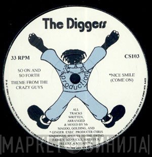 The Diggers - So On And So Forth