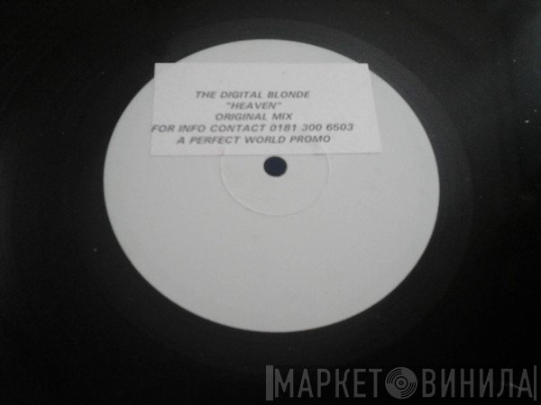 The Digital Blonde - Heaven