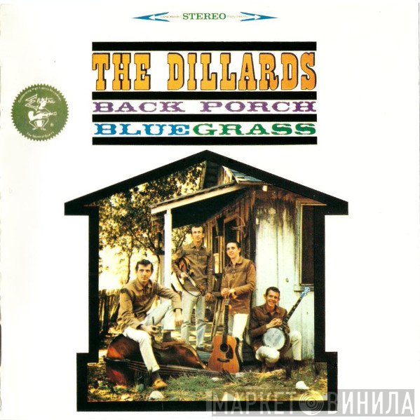 The Dillards - Back Porch Bluegrass