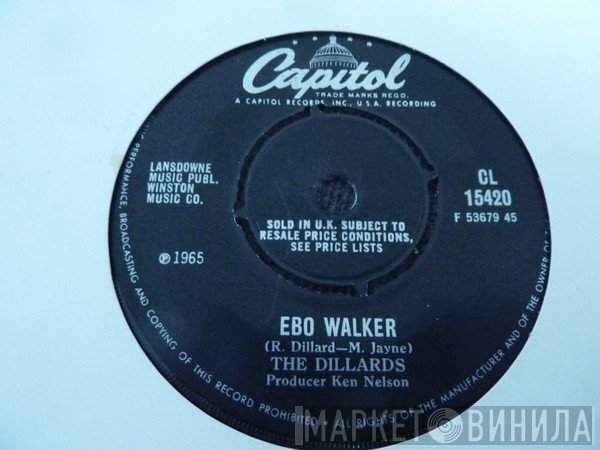 The Dillards - Ebo Walker