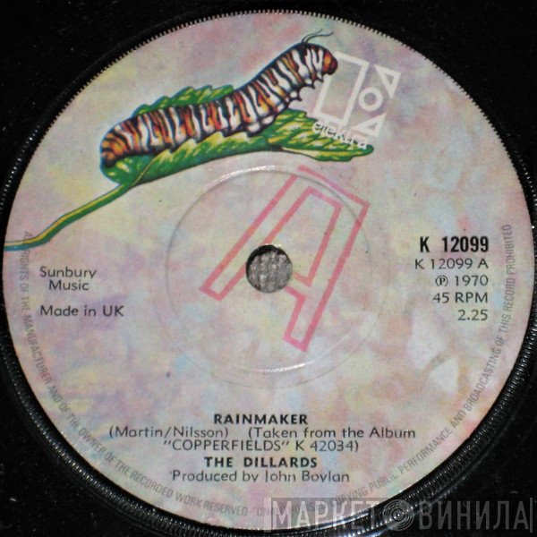 The Dillards  - Rainmaker