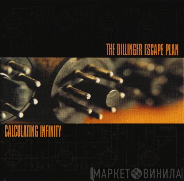 The Dillinger Escape Plan - Calculating Infinity