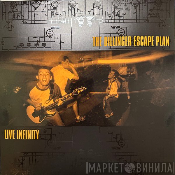 The Dillinger Escape Plan - Live Infinity