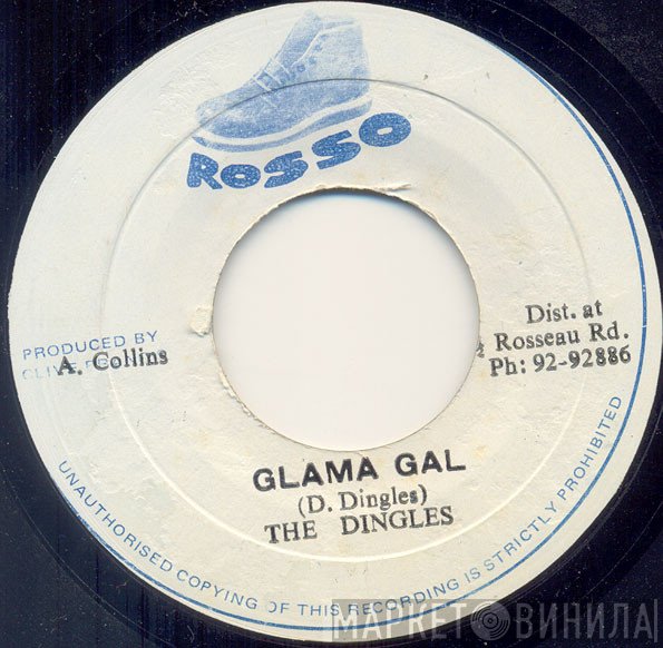 The Dingles - Glama Gal