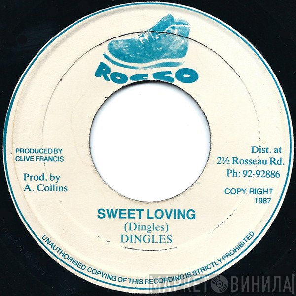 The Dingles - Sweet Loving
