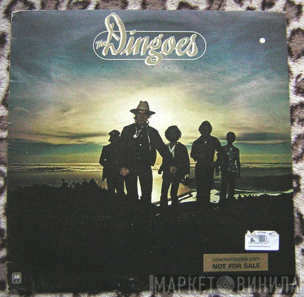 The Dingoes - Five Times The Sun