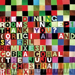The Dining Rooms - Ink EP 1