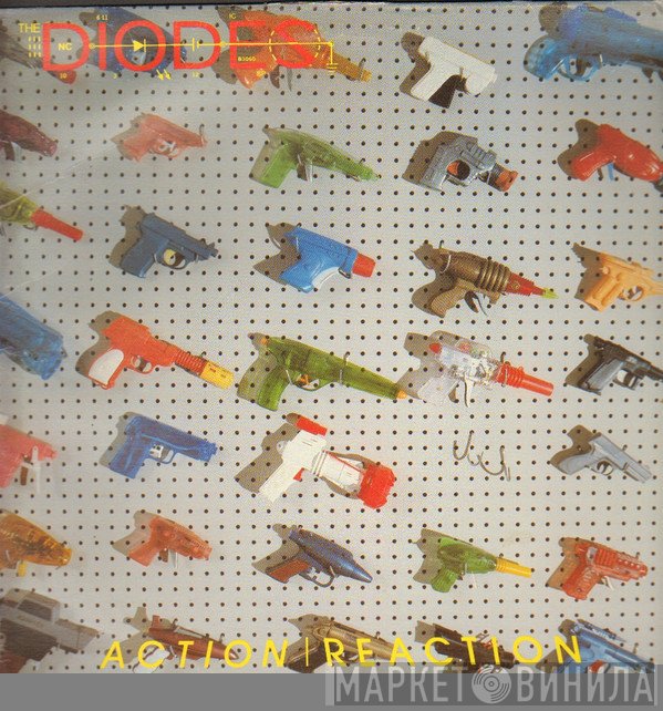 The Diodes - Action Re-Action