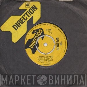 The Diplomats  - I Can Give You Love