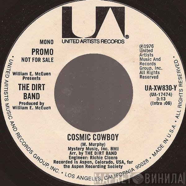 The Dirt Band - Cosmic Cowboy