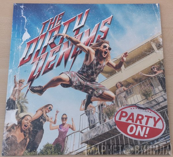 The Dirty Denims - Party On!