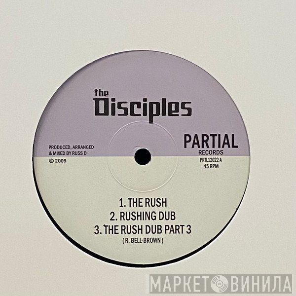 The Disciples  - The Rush / Tabla March