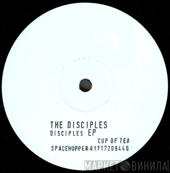 The Disciples   - Disciples EP