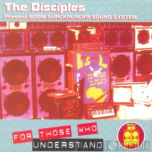 The Disciples   - For Those Who Understand