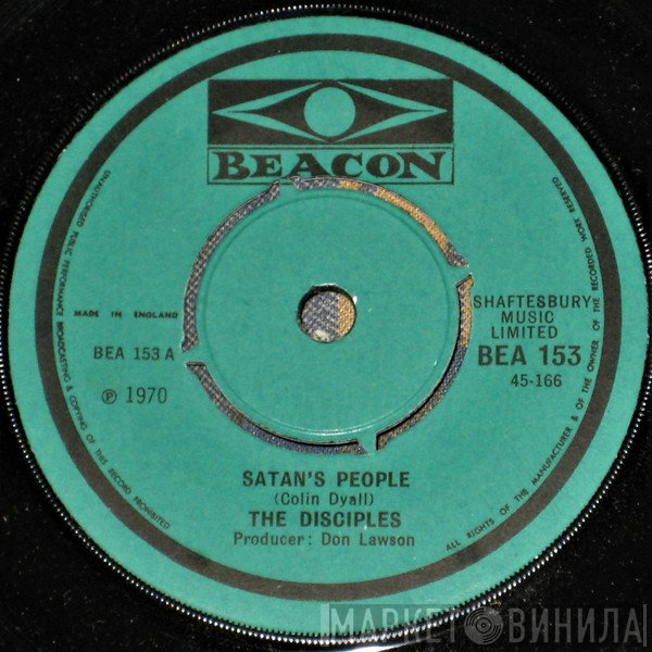 The Disciples  - Satan's People