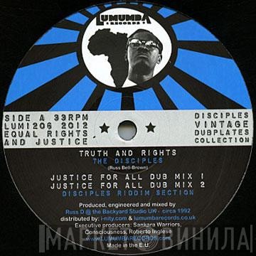The Disciples   - Truth And Rights