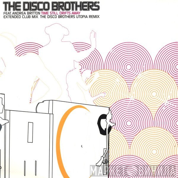 The Disco Brothers, Andrea Britton - Time Still Drifts Away