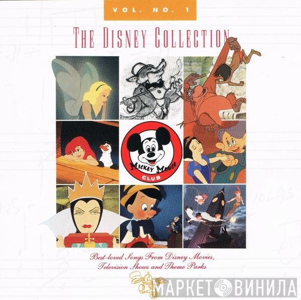  - The Disney Collection Vol. No. 1