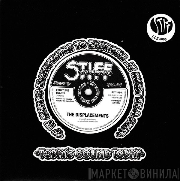 The Displacements - Frontline Hearts