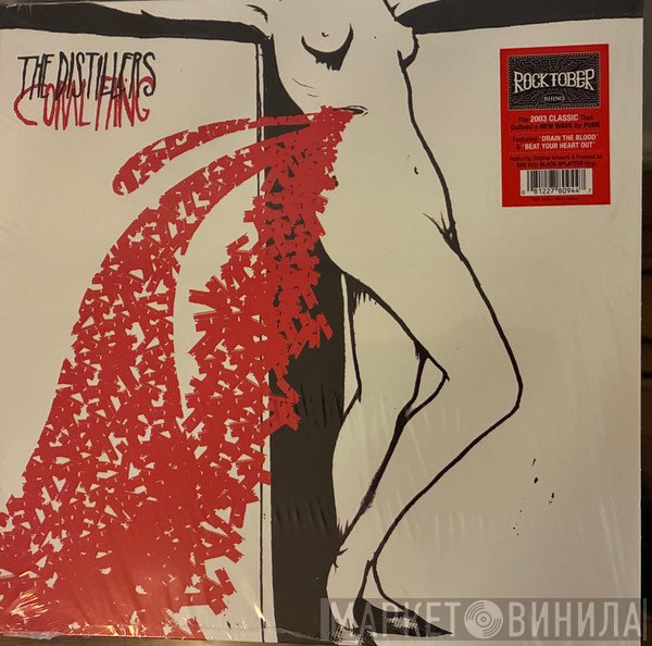 The Distillers - Coral Fang