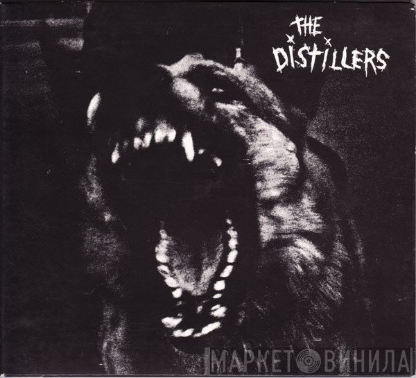 The Distillers - The Distillers